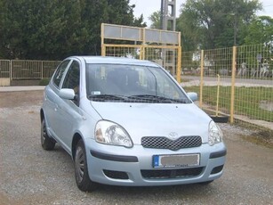 TOYOTA YARIS 1.0 Blue