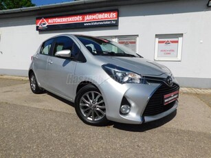 TOYOTA YARIS 1.4 D-4D Active NAVIGÁCIÓ T.KAMERA SÁVTARTÓ KOCCANÁSGÁTLÓ