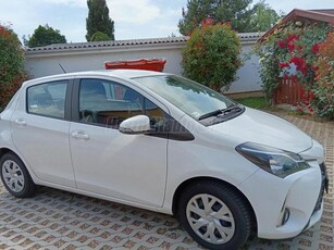 TOYOTA YARIS 1.5 Dual VVT-iE Comfort