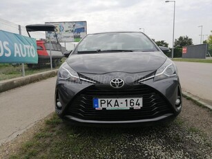 TOYOTA YARIS 1.5 Dual VVT-iE Comfort MO-I/FRISS VIZSGÁVAL ÁTADVA/TEMPOMAT/KLIMA/LÉGZSÁK/SÁV ELHAGY/TÁVOLSÁGTARTÓ/2DB