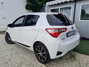 TOYOTA YARIS 1.5 VVT-i Hybrid Trend e-CVT mo-i. 1.tulaj. 39e km!