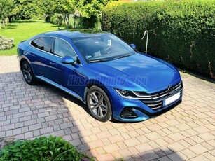 VOLKSWAGEN ARTEON 2.0 TDI SCR R-Line DSG 200 LE. újszerű. magánszemély