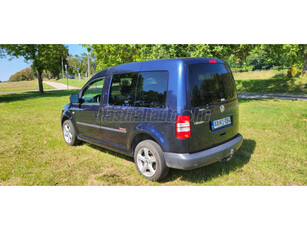 VOLKSWAGEN CADDY 1.6