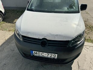 VOLKSWAGEN CADDY 1.6 CR TDI BlueMotion