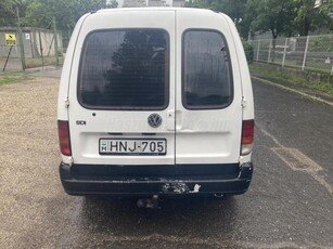 VOLKSWAGEN CADDY 1.9 SDI