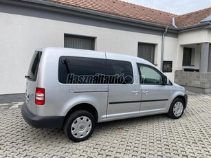 VOLKSWAGEN CADDY 2.0 CR TDI Maxi Life Startline 4motion (7 személyes )