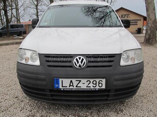 VOLKSWAGEN CADDY 2.0 PD SDi Intro Magyarországi Áfás 1 tulaj