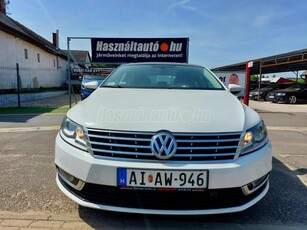 VOLKSWAGEN CC 2.0 CR TDI BMT DSG [5 személy] Highline!Panoráma!Téli szett!Frissen szervizelve!19alu!