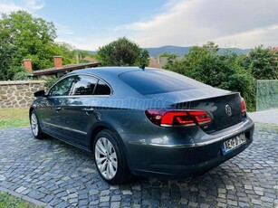 VOLKSWAGEN CC 2.0 CR TDI BMT DSG [5 személy] Vezetett Szervízkönyv