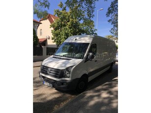 VOLKSWAGEN CRAFTER 2.0 CR TDI 30 L2H2 BlueMotion L3 H2 1 Tulaj. Mo-i