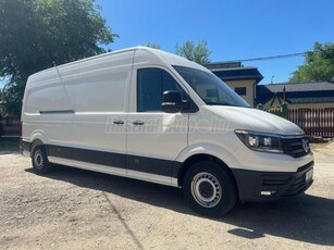 VOLKSWAGEN CRAFTER 2.0 SCR TDI 35 L4H3 Gold csomagos L4 H3