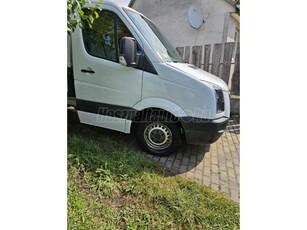 VOLKSWAGEN CRAFTER 2.5 TDI 35 L1