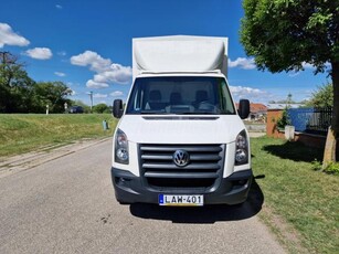 VOLKSWAGEN CRAFTER 2.5 TDI 35 L3 KLÍMA .ÁLLÓFŰTÉS. 179 EZER KILOMÉTER