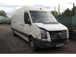 VOLKSWAGEN CRAFTER 2.5 TDI 35 L4H2 HOSSZÍTOTT-MAGASÍTOTT