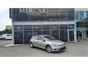 VOLKSWAGEN GOLF 1.5 TSI ACT BMT Trendline MAGYAR. 1.-TUL. ÁFÁ-S. 93 687 km!!. Nr.:026