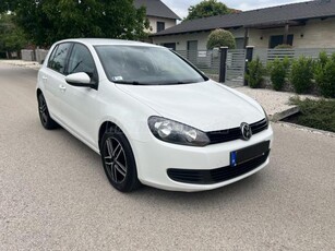 VOLKSWAGEN GOLF 1.6 CR TDI Perfekt KLÍMÁS!ALUFELNI!FŰTHETŐ TÜKÖR!TOLATÓRADAR!LEINFORMÁLHATÓ!