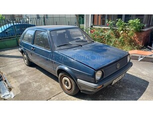 VOLKSWAGEN GOLF II 1.3 (C)