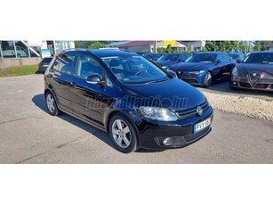 VOLKSWAGEN GOLF PLUS 1.6 TDi Highline Megkímélt! Autóbeszámitás lehetséges!