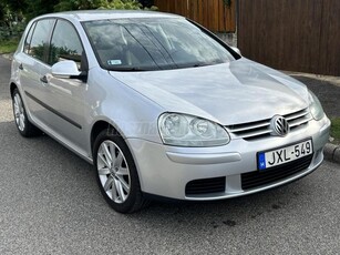 VOLKSWAGEN GOLF V 1.4 Trendline