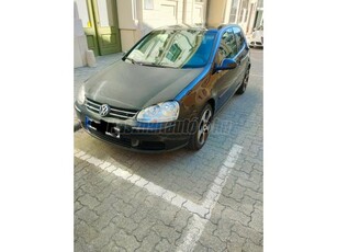 VOLKSWAGEN GOLF V 1.6 Comfortline