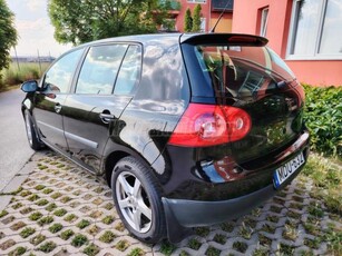 VOLKSWAGEN GOLF V 1.9 PD TDI Perfekt Megkímélt. frissen szervizelt