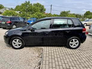 VOLKSWAGEN GOLF VI 1.4 Trendline 172000KM-NAVI-SZ.KÖNYV-PDC-KLÍMA-MEGKÍMÉLT