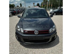 VOLKSWAGEN GOLF VI 2.0 TSI GTI DSG BEPARKOL/NAVI/BI-XENON/ÜLÉSFŰTÉS/RADAR/TEMPOMAT/BŐR/SZKÖNYV!