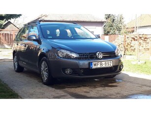 VOLKSWAGEN GOLF VI Variant 1.2 TSI Comfortline