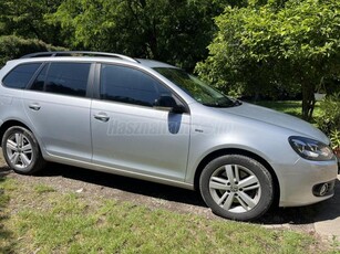 VOLKSWAGEN GOLF VI Variant 2.0 CR TDI Comfortline Match