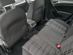 VOLKSWAGEN GOLF VII 1.6 TDI BMT Comfortline 1 tulaj. magyarországi. szervizkönyves