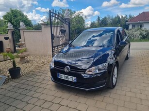 VOLKSWAGEN GOLF VII 2.0 TDI BMT Highline Euro 6 Igazolt km blumotion