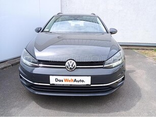 VOLKSWAGEN GOLF VII Variant 1.6 TDI BMT Comfortline DSG