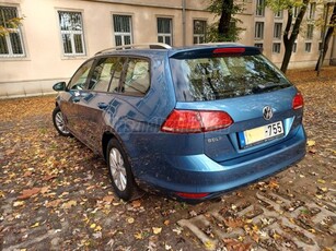 VOLKSWAGEN GOLF VII Variant 1.6 TDI BMT Comfortline DSG