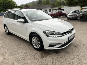 VOLKSWAGEN GOLF VII Variant 1.6 TDI BMT SCR Comfortline