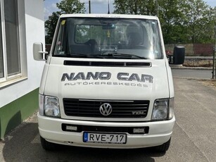 VOLKSWAGEN LT 2.5 TDI 35 Autómentő! Friss szerviz! Sok új alkatrész! 2.8t. vonóhorog!