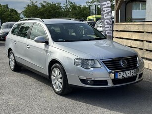 VOLKSWAGEN PASSAT VI Variant 2.0 CR TDI Comfortline DigitKlíma-Tempomat-Ülésfűtés-PDC-Azonnal átvehető!