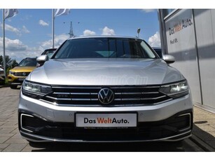 VOLKSWAGEN PASSAT VIII 1.4 TSI GTE Plug-In-Hybrid DSG Részletre 20% kezdőbefizetéssel. Prémium Garanciával!