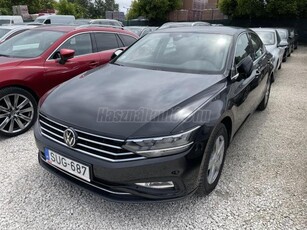 VOLKSWAGEN PASSAT VIII 2.0 TDI SCR Business DSG ÁFÁS! Magyarországi! 1. tulajdonostól! Végig szervizelt! 19.000 km!