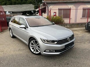 VOLKSWAGEN PASSAT VIII Variant 2.0 TDI BMT Highline VÉGIG VEZETETT SZERVIZKÖNYV! LEINFORMÁLHATÓ!