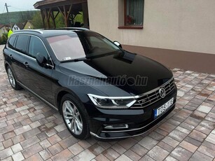 VOLKSWAGEN PASSAT VIII Variant 2.0 TDI BMT SCR Highline DSG7 R-Line