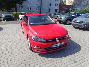 VOLKSWAGEN POLO 1.0 MPI Comfortline MAGYARORSZÁGI 1.TULAJDONOS