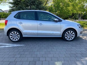 VOLKSWAGEN POLO 1.2 105 TSI Highline DSG Magyar---Sérülésmentes---29.000km---Automata---Digiklíma---Ülésfűtés---105 LE