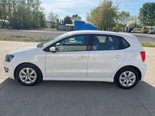 VOLKSWAGEN POLO 1.2 75 CR TDI Trendline BlueMotion