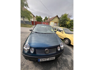 VOLKSWAGEN POLO 1.2