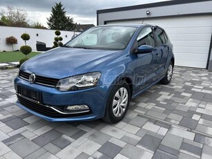 VOLKSWAGEN POLO 1.2 TSi 90 Highline BMT LED LÁMPA-D.KLÍMA-ÜLFŰT-PARKRADAR-1 ÉV GARANCIA