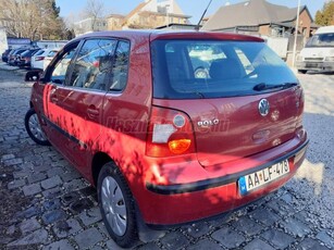 VOLKSWAGEN POLO IV 1.2 65 12V Comfortline mo-i. 196e km!