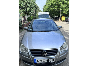 VOLKSWAGEN POLO IV 1.4 70 PD TDI Ice