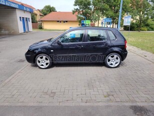 VOLKSWAGEN POLO IV 1.4 75 16V Ice