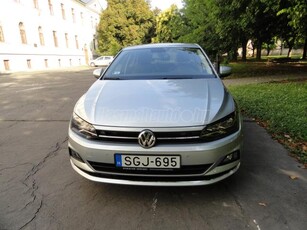 VOLKSWAGEN POLO VI 1.0 TSI Highline DSG