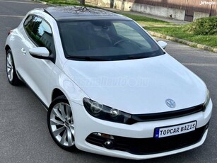 VOLKSWAGEN SCIROCCO 2.0 CR TDI DSG